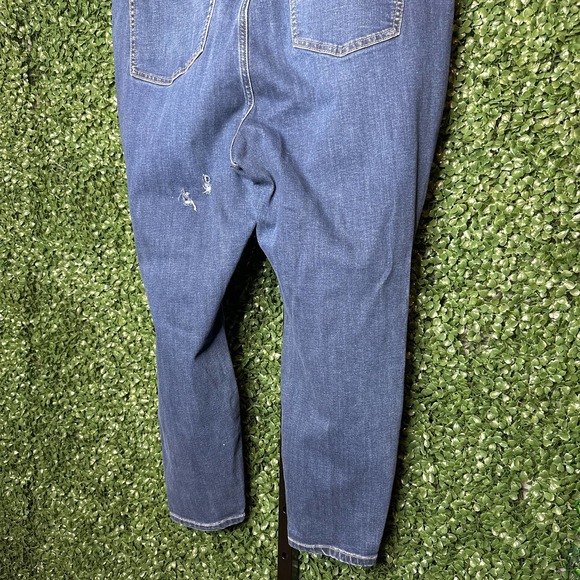 Torrid Distressed Skinny Jegging Jeans Size 24S - Picture 7 of 8